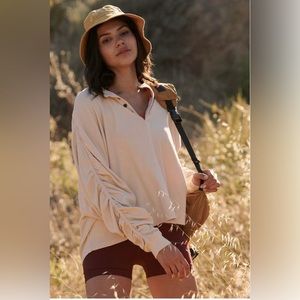 Free People Flow State Layer NWT XS